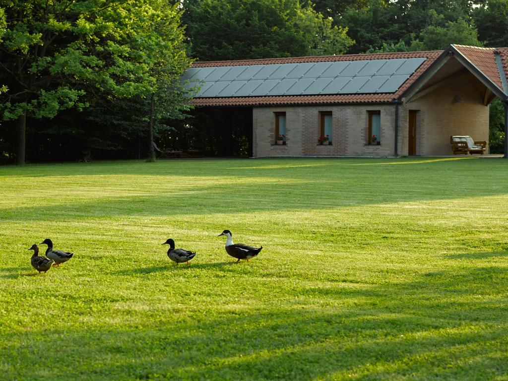 Relais Agrituristico Ormesani Villa San Liberale Exterior foto