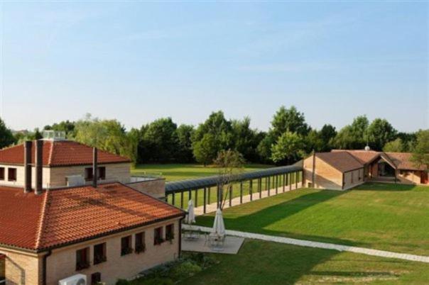 Relais Agrituristico Ormesani Villa San Liberale Exterior foto